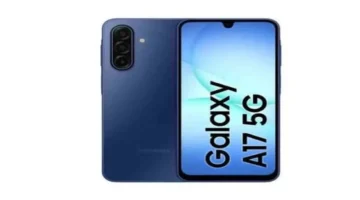 التقط كل لحظة مع هاتف Samsung A17 5G الجديد 2025.. كاميرات متقدمة وأداء متوازن للمستخدم العصري